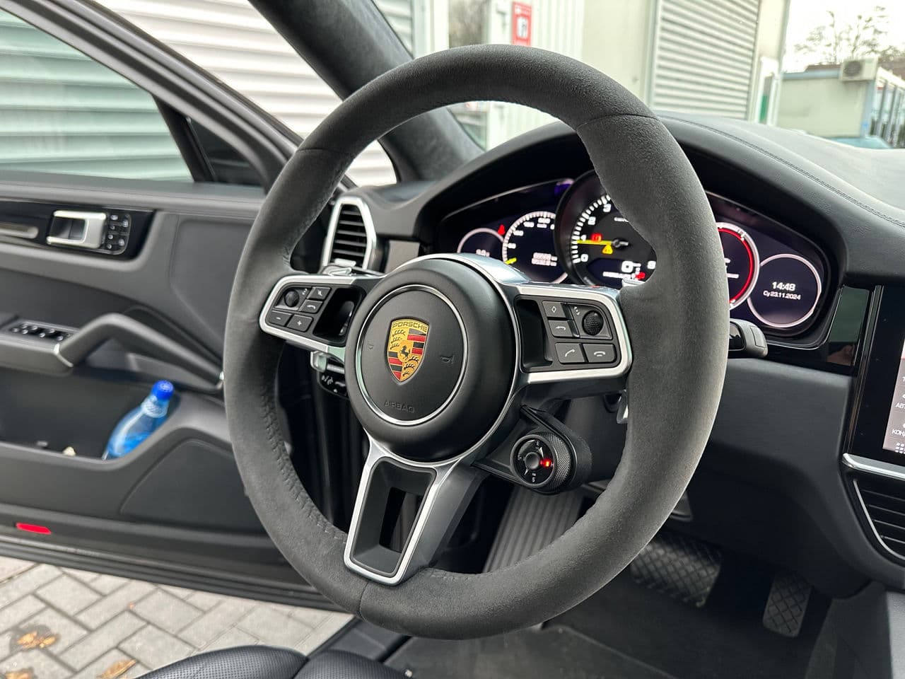 Porsche Cayenne E-Hybrid Coupe 2020 — Миниатюра 8