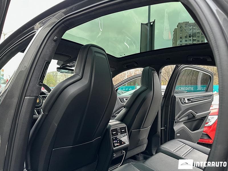 Porsche Cayenne E-Hybrid Coupe 2020 — Миниатюра 17