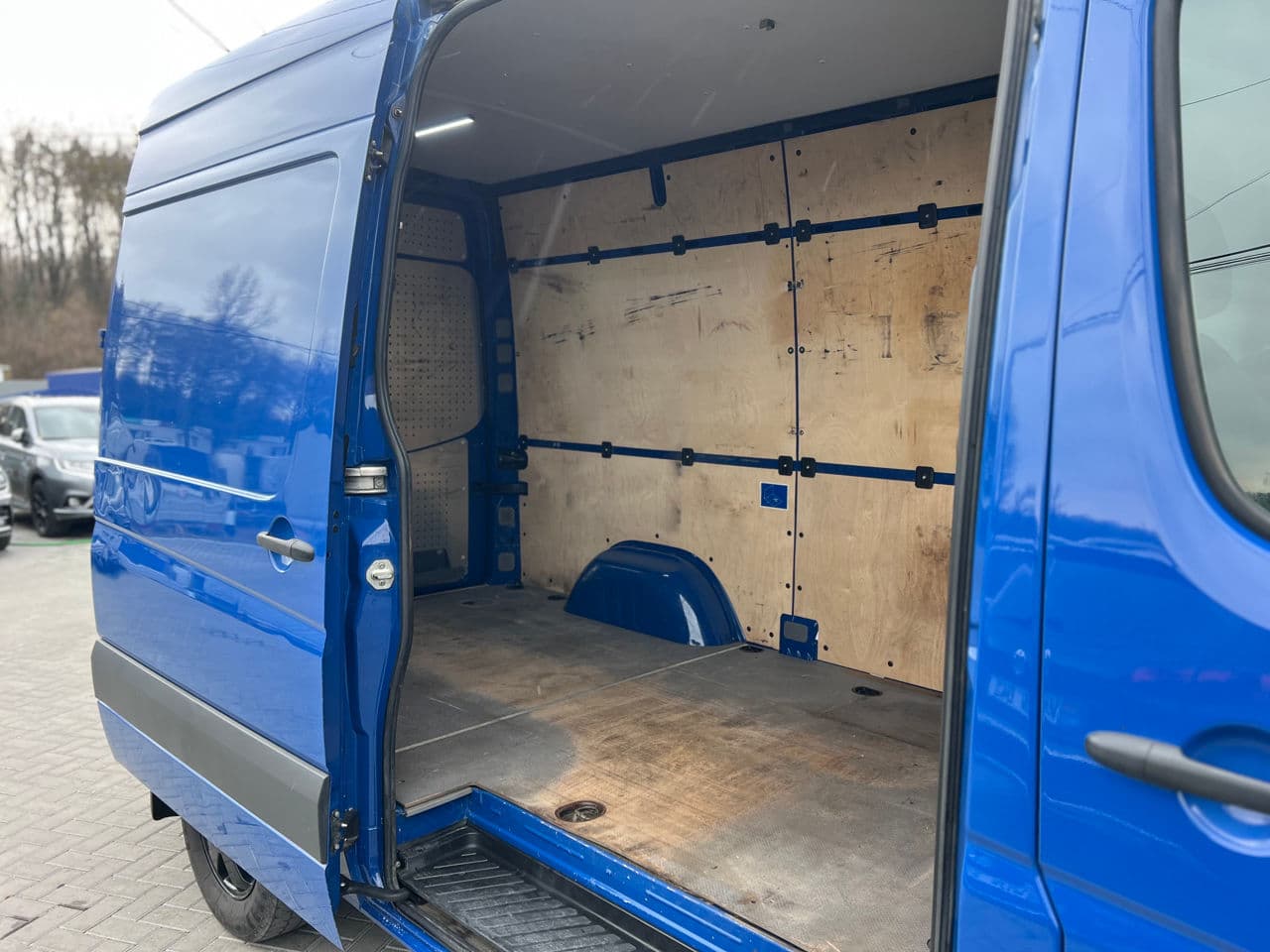 Mercedes Sprinter 2017 — Миниатюра 13