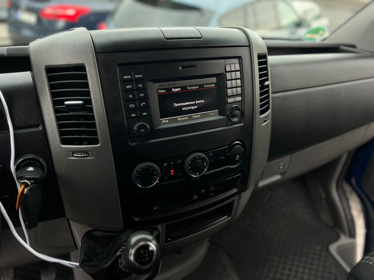 Mercedes Sprinter 2017 — Миниатюра 11