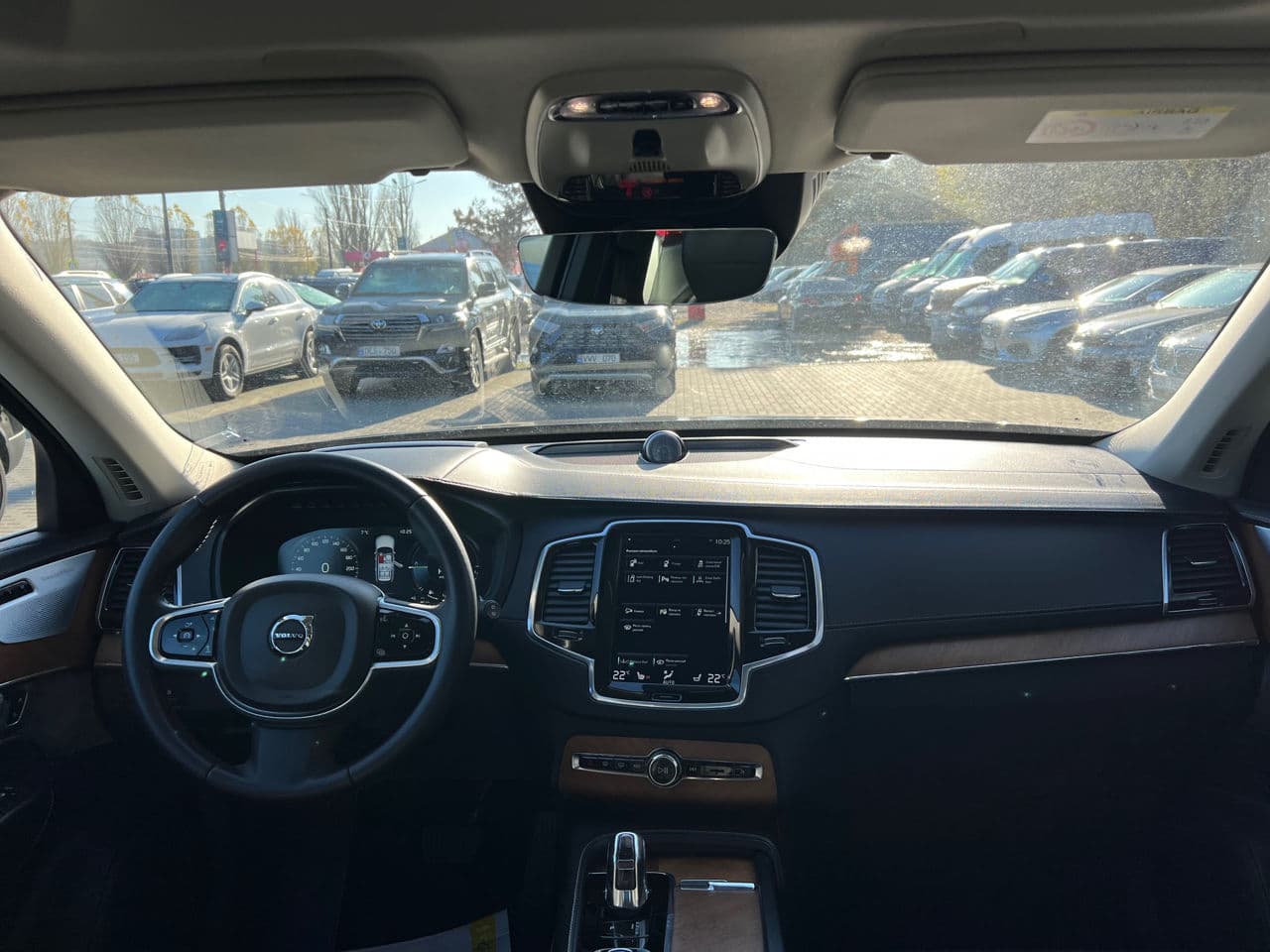 Volvo XC 90 2017 — Миниатюра 18