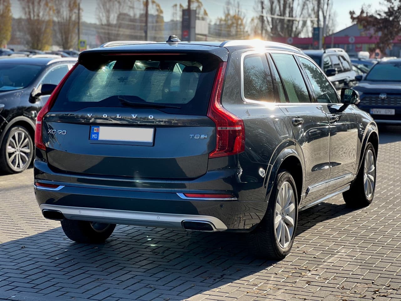 Volvo XC 90 2017 — Миниатюра 2