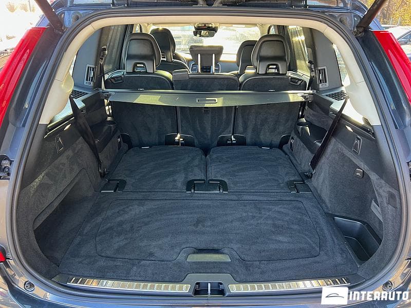 Volvo XC 90 2017 — Миниатюра 20