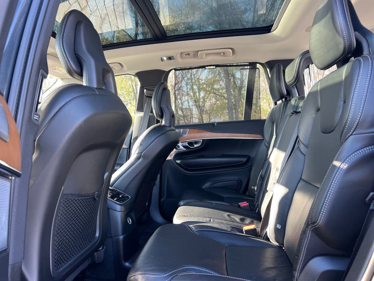 Volvo XC 90 2017 — Миниатюра 19