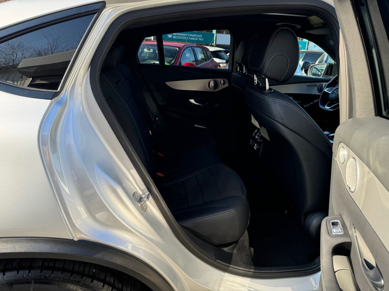 Mercedes GLC 220d Coupe 2018 — Миниатюра 22