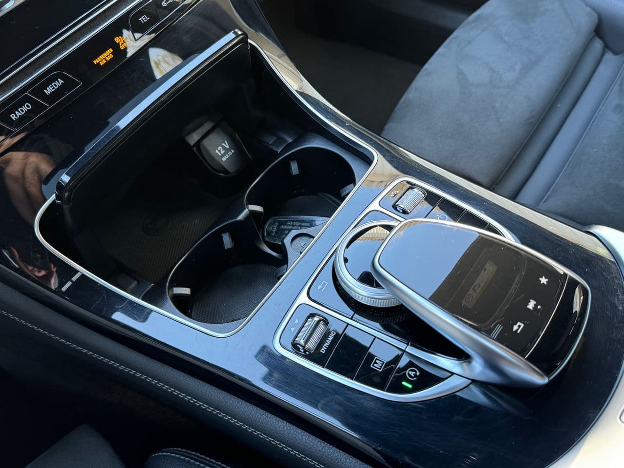 Mercedes GLC 220d Coupe 2018 — Миниатюра 14