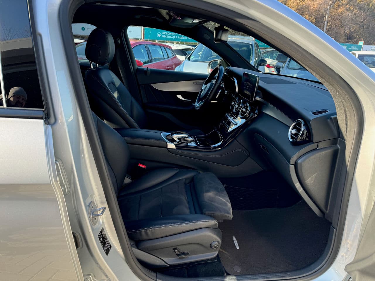 Mercedes GLC 220d Coupe 2018 — Миниатюра 6