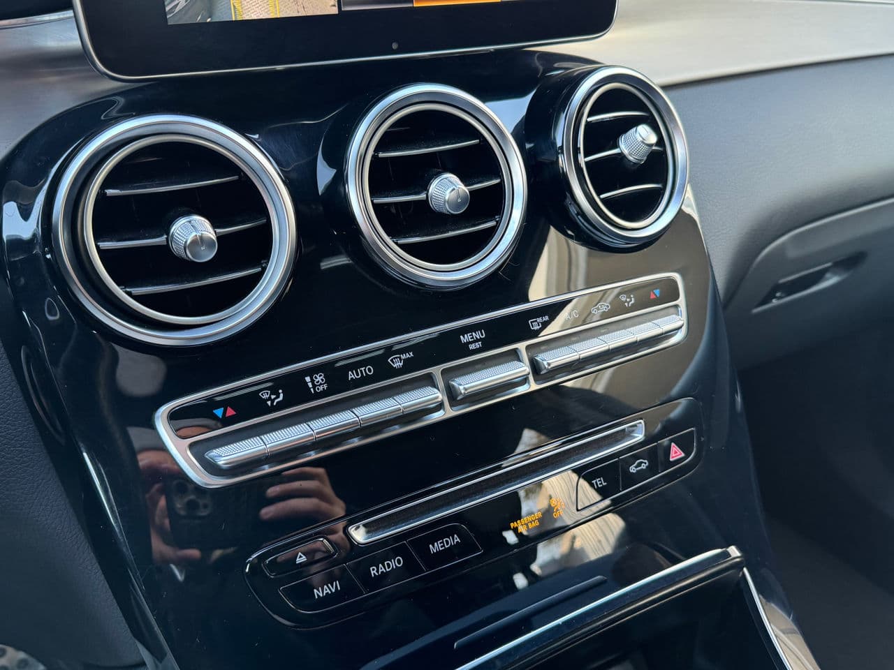 Mercedes GLC 220d Coupe 2018 — Миниатюра 12