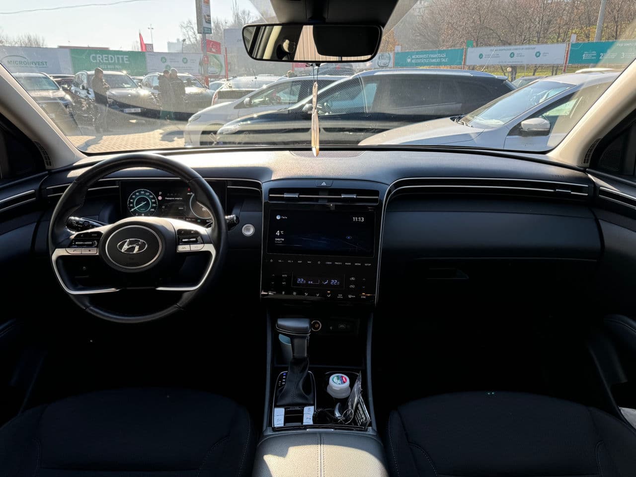Hyundai Tucson 2020 — Миниатюра 7