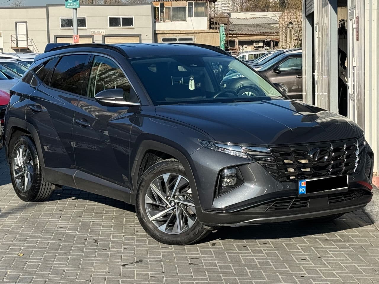 Hyundai Tucson 2020 — Миниатюра 4
