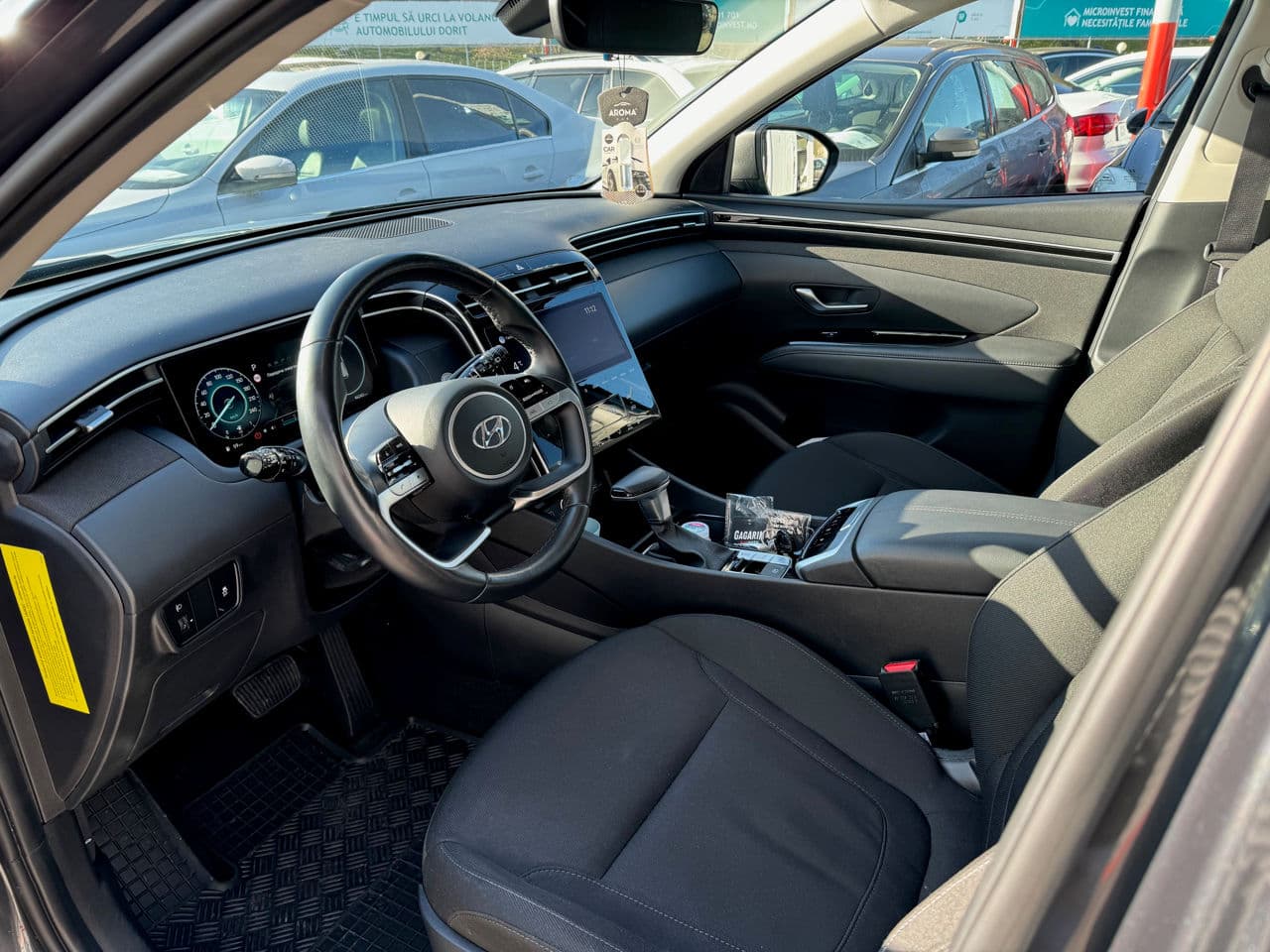 Hyundai Tucson 2020 — Миниатюра 6