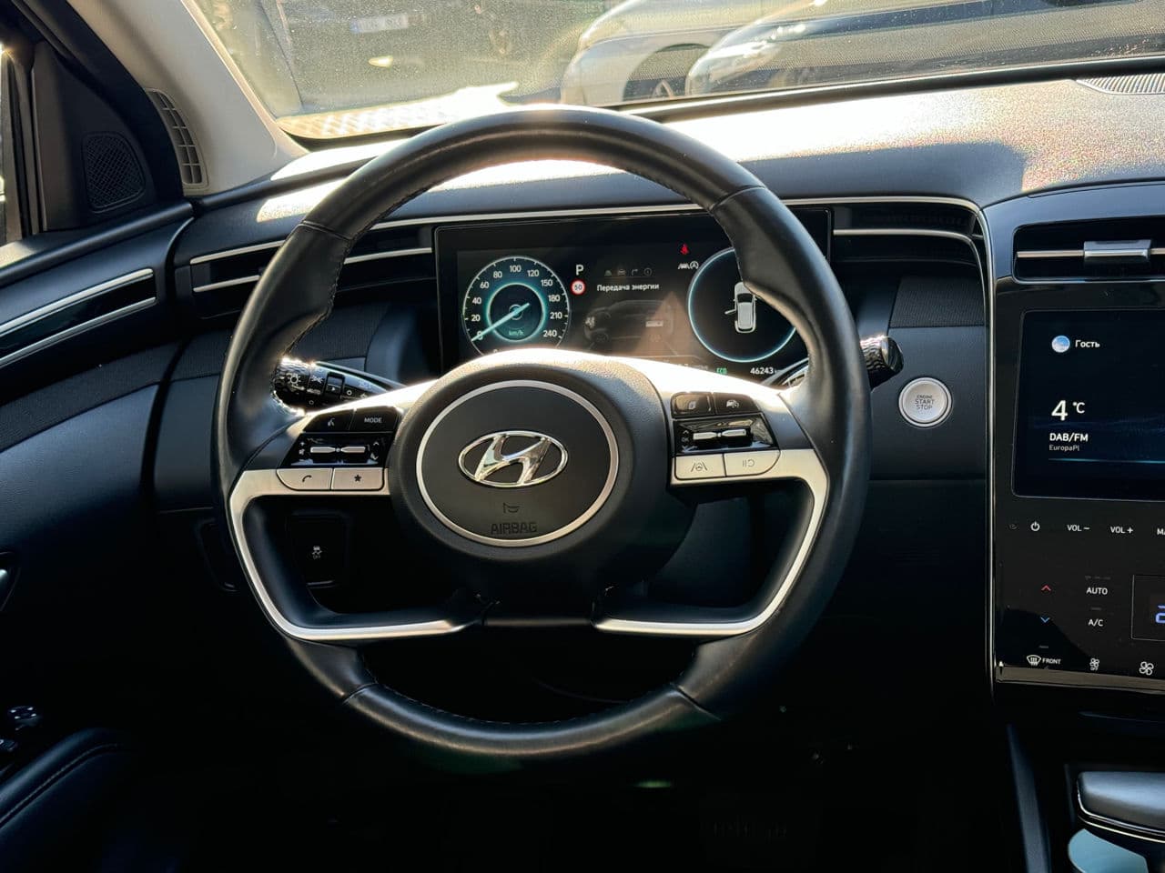 Hyundai Tucson 2020 — Миниатюра 8