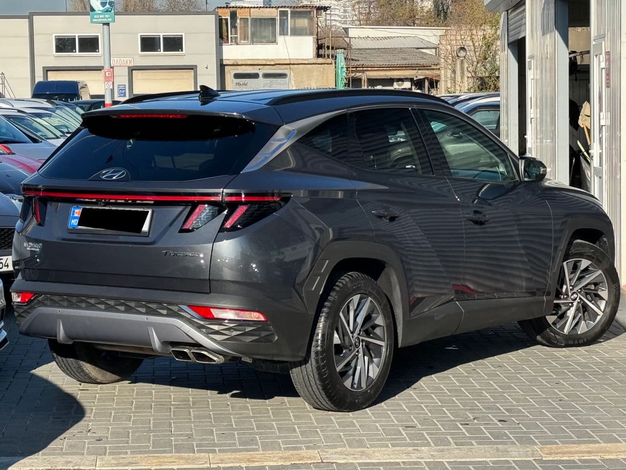 Hyundai Tucson 2020 — Миниатюра 2