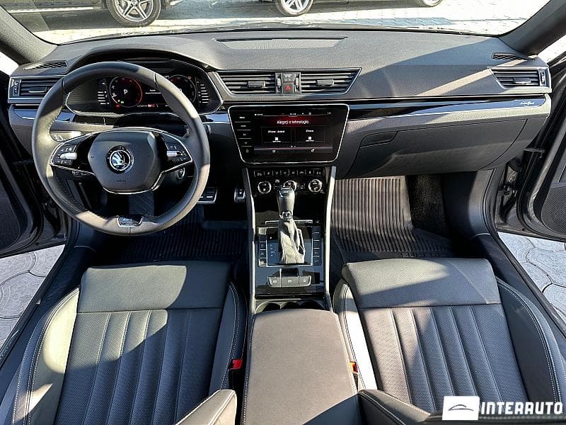 Skoda Superb 2023 — Миниатюра 7