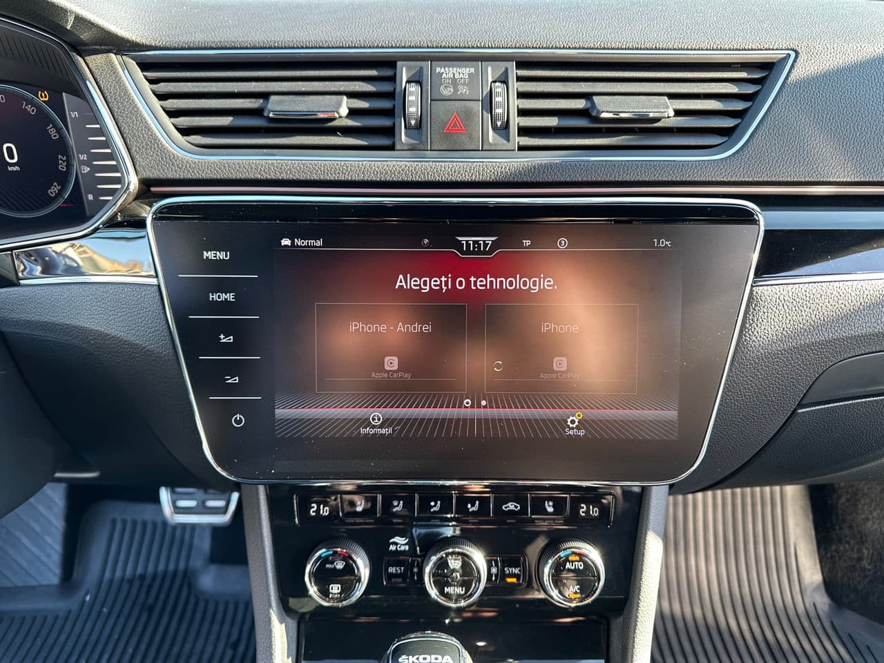 Skoda Superb 2023 — Миниатюра 10