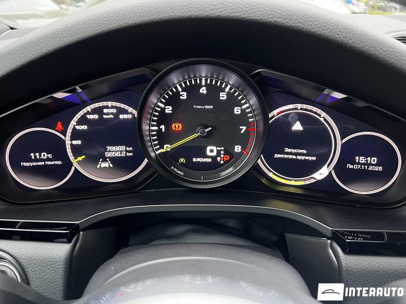 Porsche Cayenne E-Hybrid 2019 — Миниатюра 10