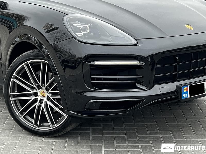 Porsche Cayenne E-Hybrid 2019 — Миниатюра 22