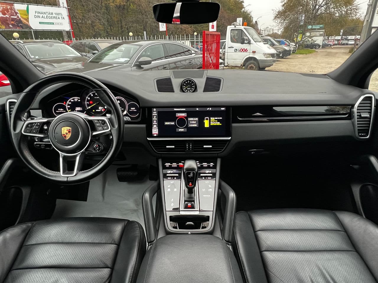 Porsche Cayenne E-Hybrid 2019 — Миниатюра 7