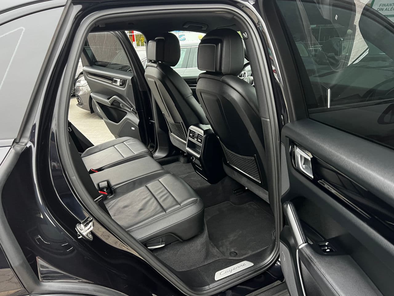 Porsche Cayenne E-Hybrid 2019 — Миниатюра 19