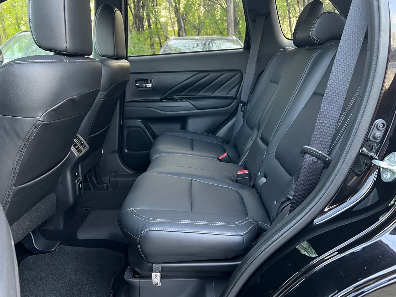 Mitsubishi Outlander 2019 — Миниатюра 18
