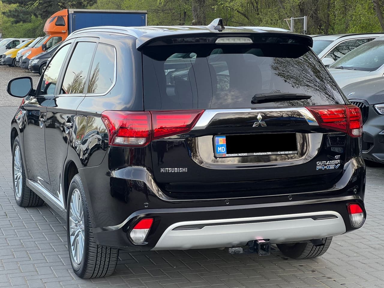 Mitsubishi Outlander 2019 — Миниатюра 4