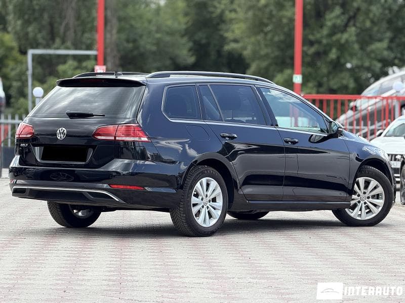 Volkswagen Golf 2018 — Миниатюра 2