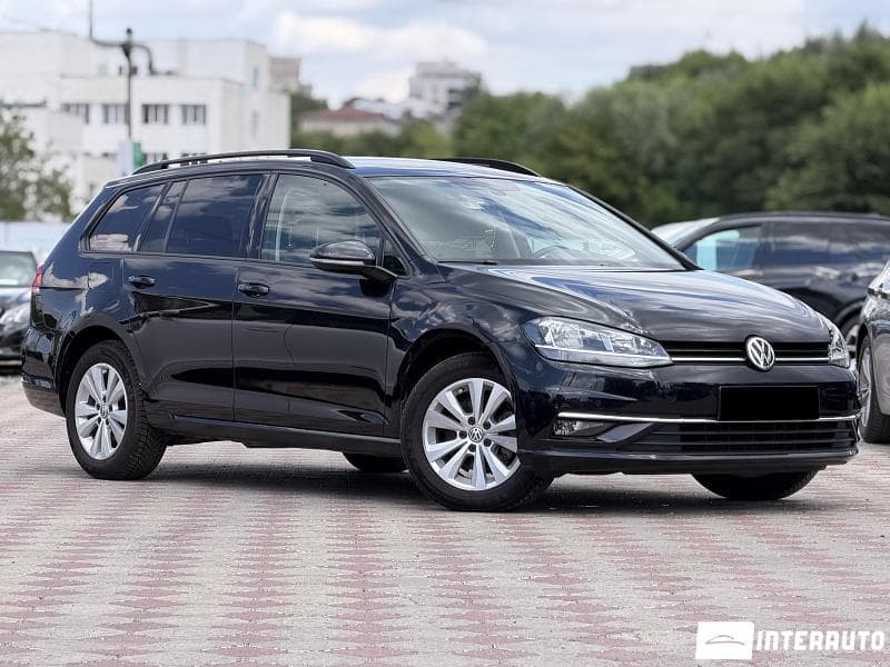 Volkswagen Golf 2018 — Миниатюра 4