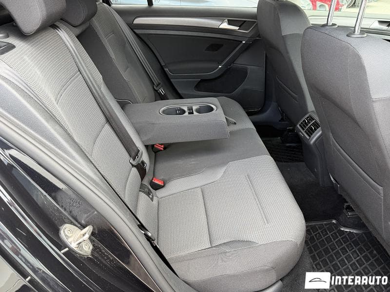 Volkswagen Golf 2018 — Миниатюра 15