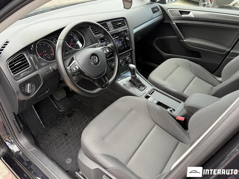 Volkswagen Golf 2018 — Миниатюра 7