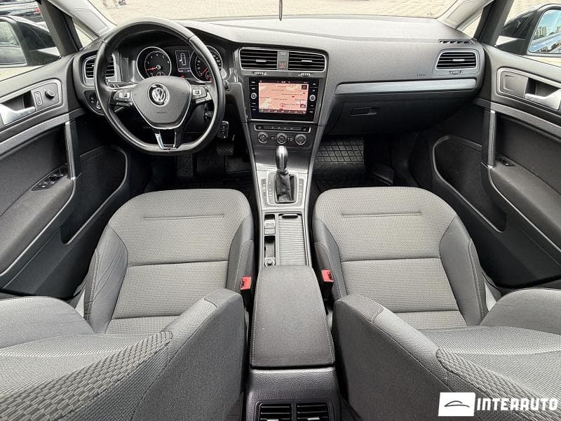 Volkswagen Golf 2018 — Миниатюра 9