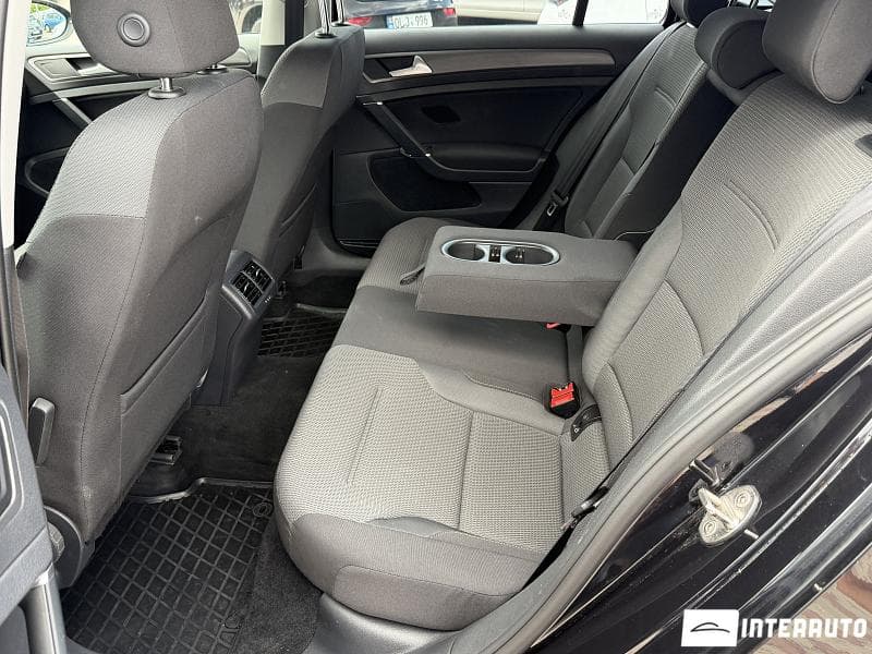 Volkswagen Golf 2018 — Миниатюра 14