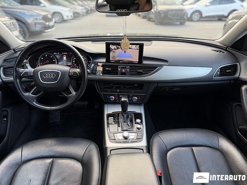 Audi A6 2017 — Миниатюра 16