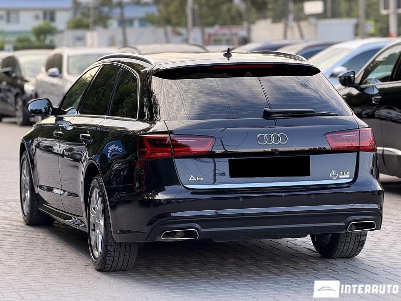 Audi A6 2017 — Миниатюра 2