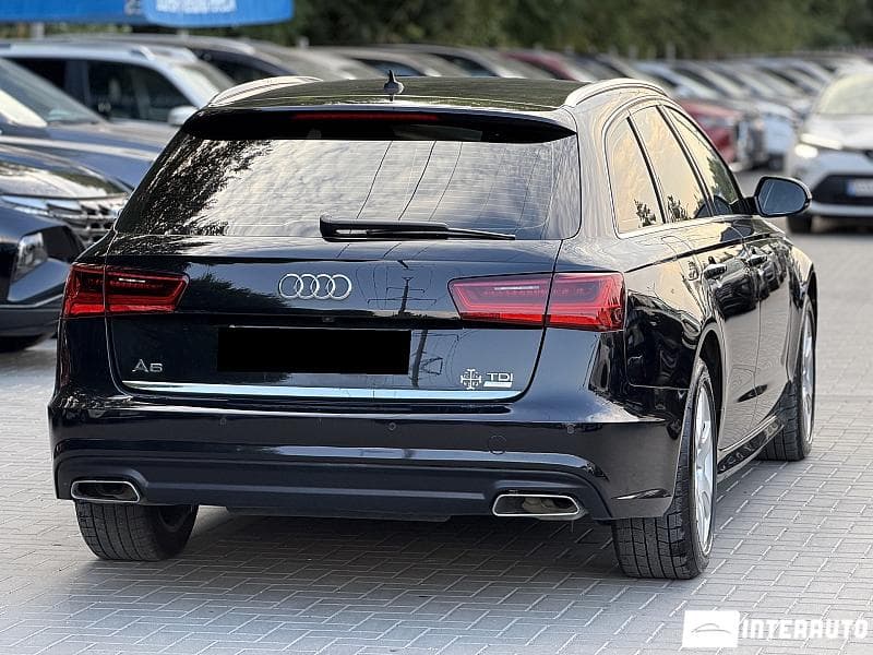 Audi A6 2017 — Миниатюра 4