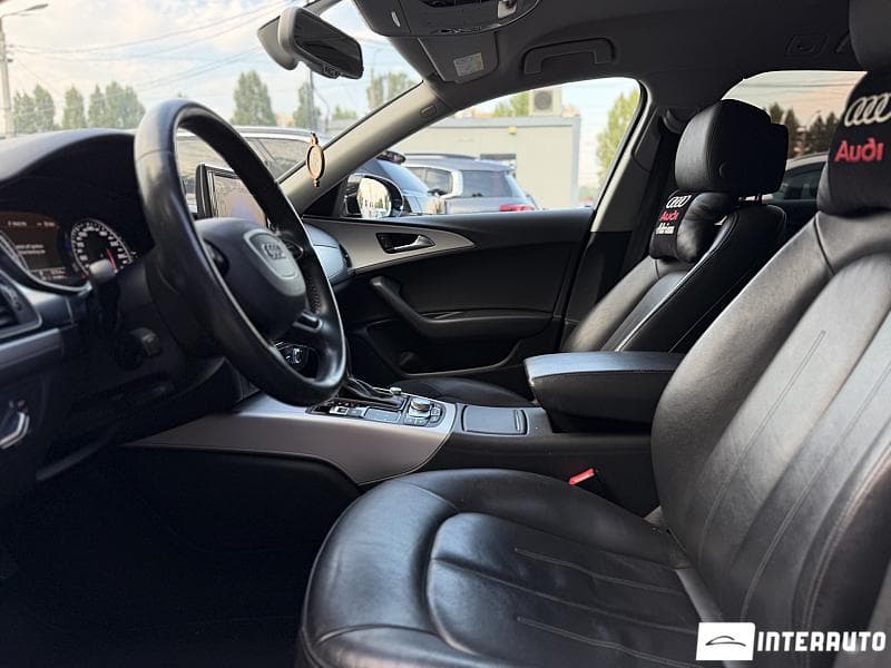 Audi A6 2017 — Миниатюра 9