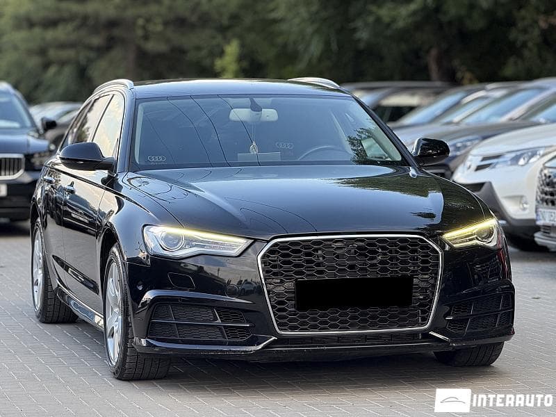 Audi A6 2017 — Миниатюра 3