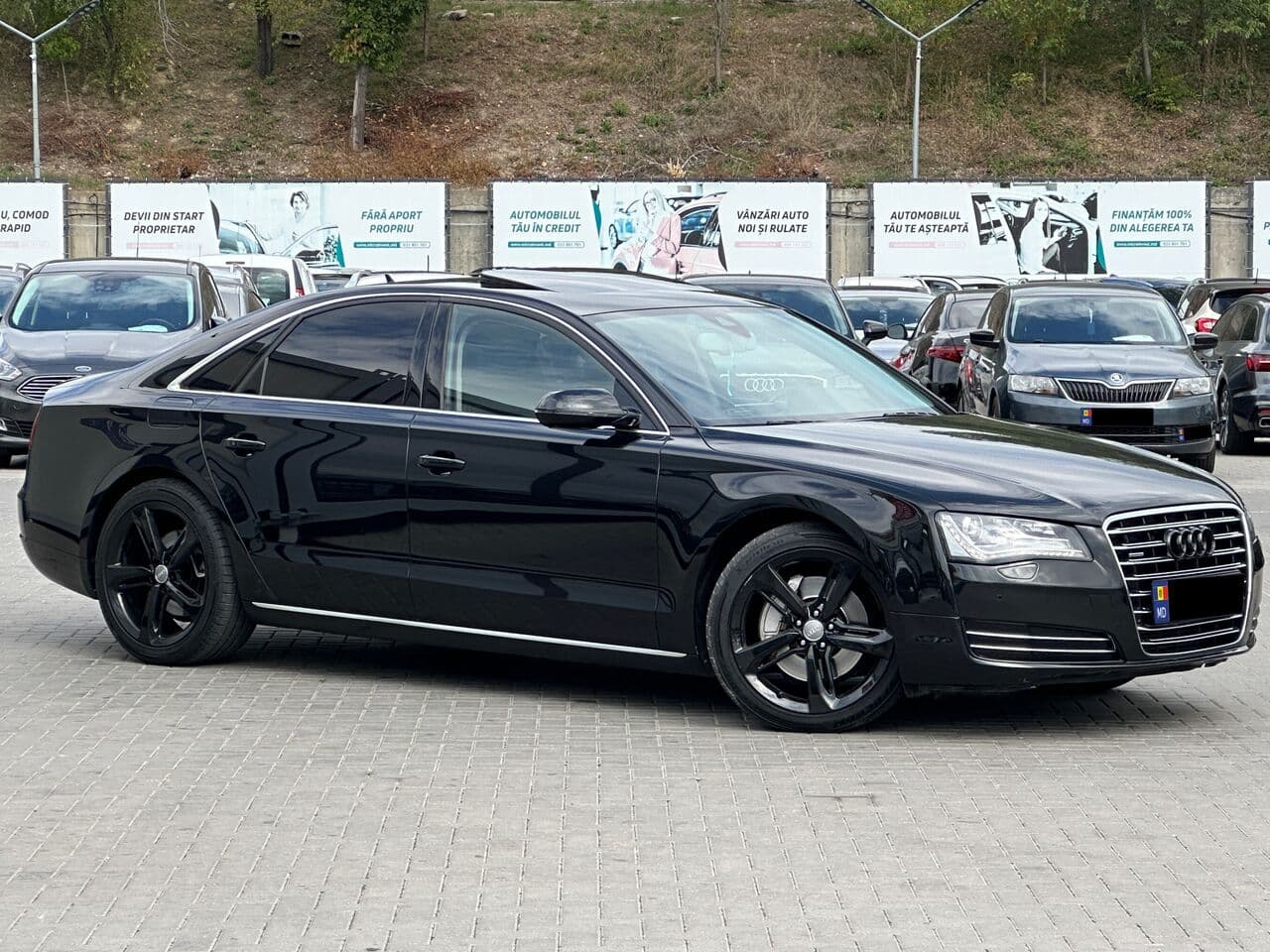 Audi A8