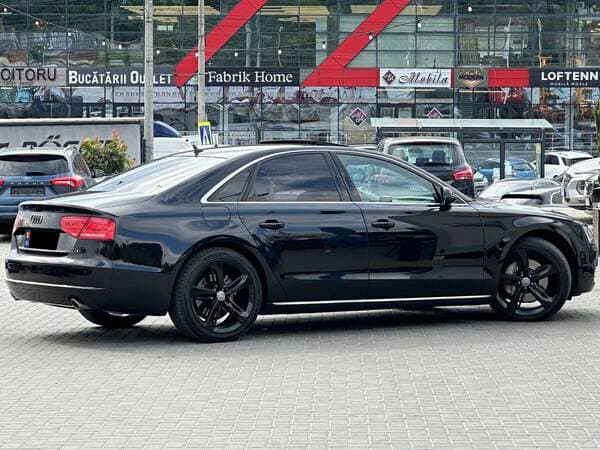 2010 Audi A8 — Miniatură 4