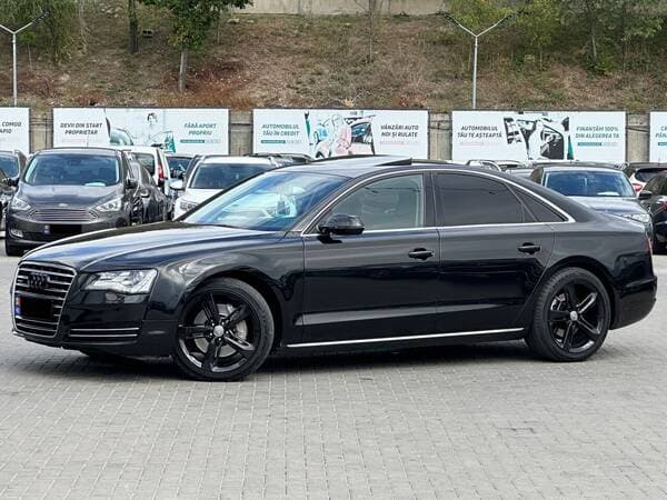 2010 Audi A8 — Miniatură 2