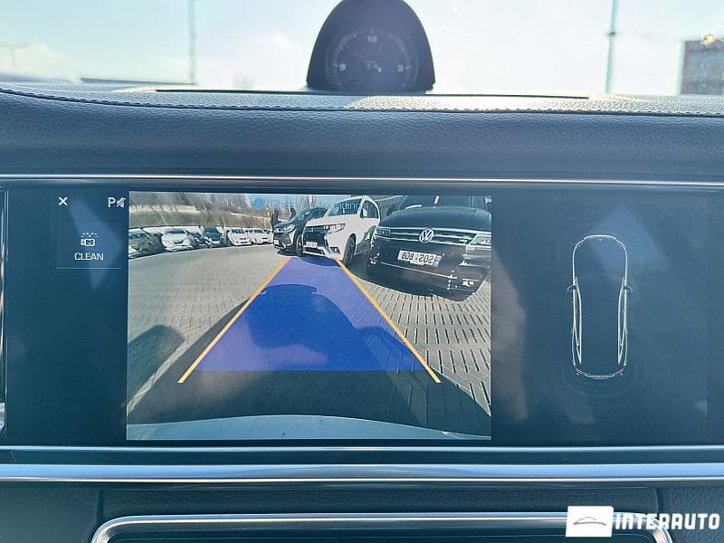 Porsche Panamera 2018 — Миниатюра 11