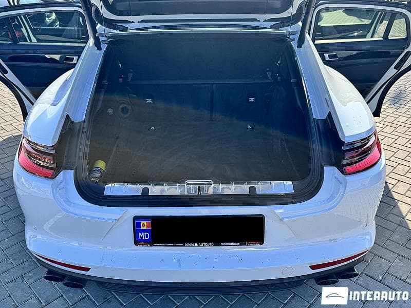 Porsche Panamera 2018 — Миниатюра 25