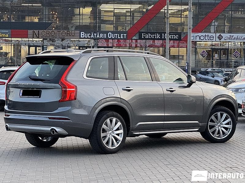 Volvo XC 90 2017 — Миниатюра 3