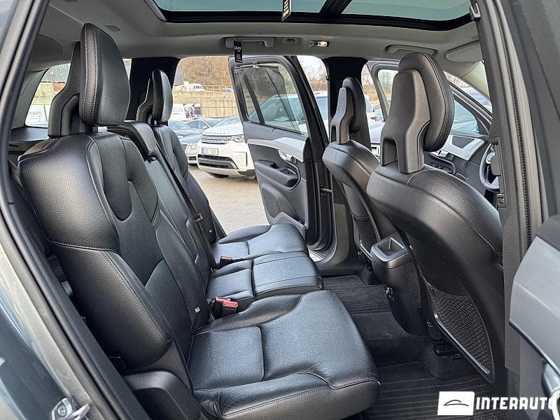 Volvo XC 90 2017 — Миниатюра 16