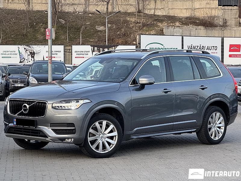 Volvo XC 90 2017 — Миниатюра 2