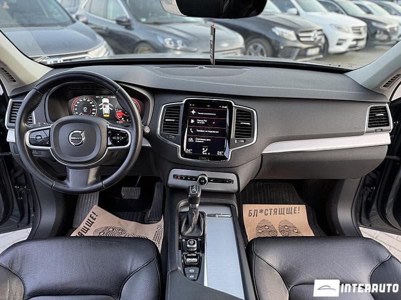 Volvo XC 90 2017 — Миниатюра 6
