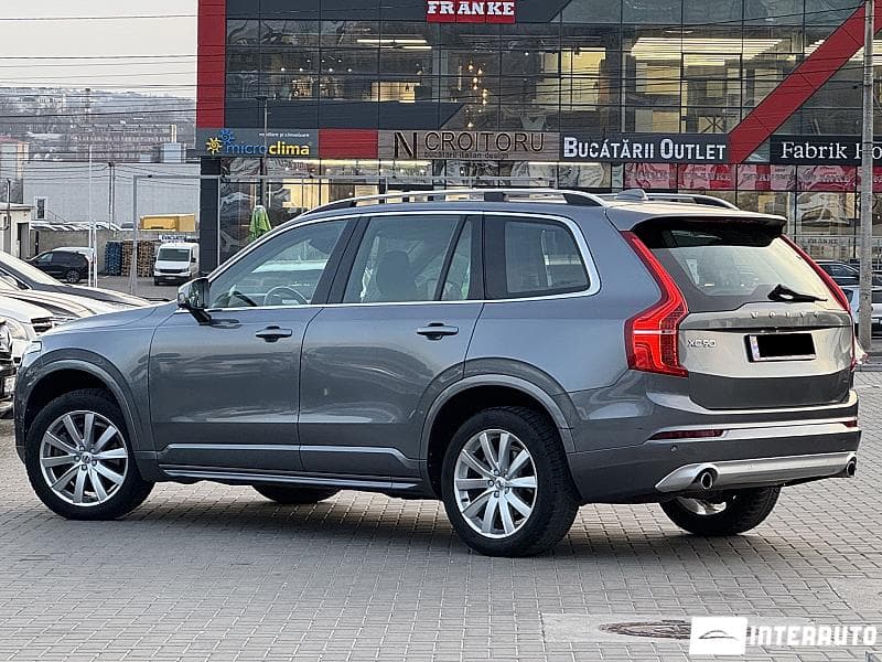 Volvo XC 90 2017 — Миниатюра 4