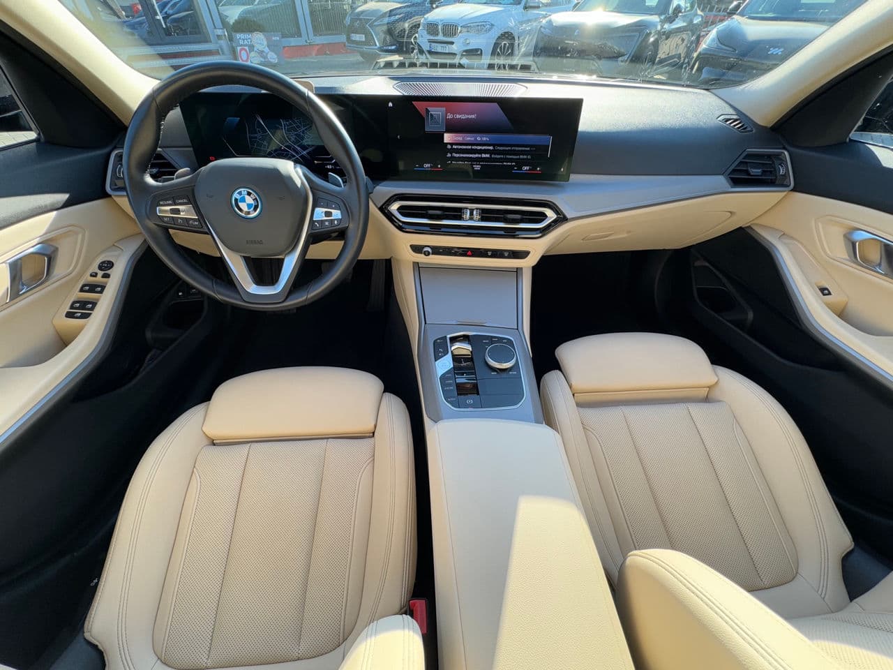 BMW 330E 2022 — Миниатюра 11