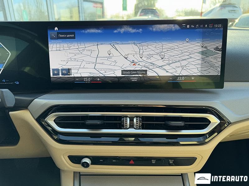 BMW 330E 2022 — Миниатюра 14