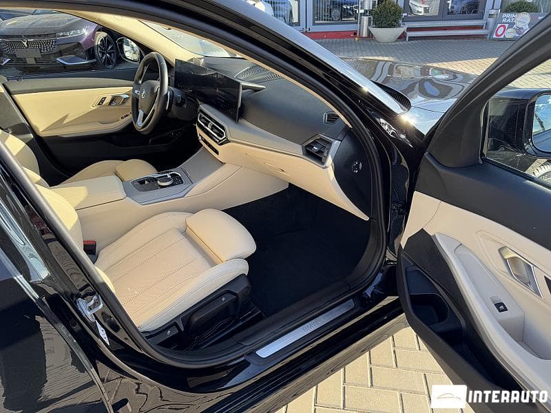 BMW 330E 2022 — Миниатюра 18