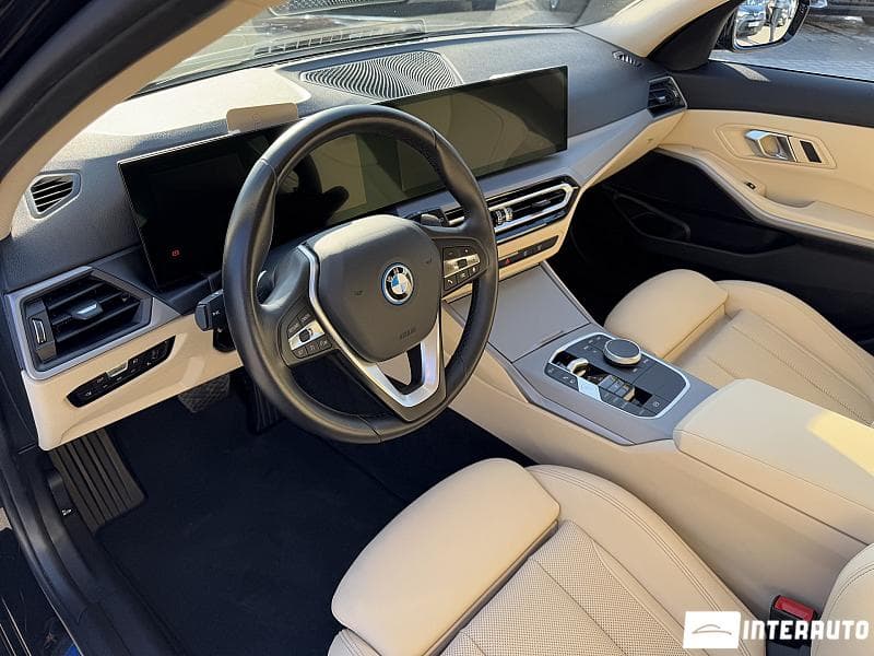 BMW 330E 2022 — Миниатюра 9